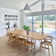 Wynsum 62.5" to 94.5"  Extendable Rectangular  Leg Dining Tables for 6-10 People