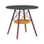 Table de salle à manger circulaire de 31,5 pouces de diamètre-1889704968-1889704975