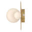 Éclairage pour meuble-lavabo Hinkley Rhea-104315535