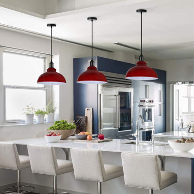 3 - Light Dome Pendant