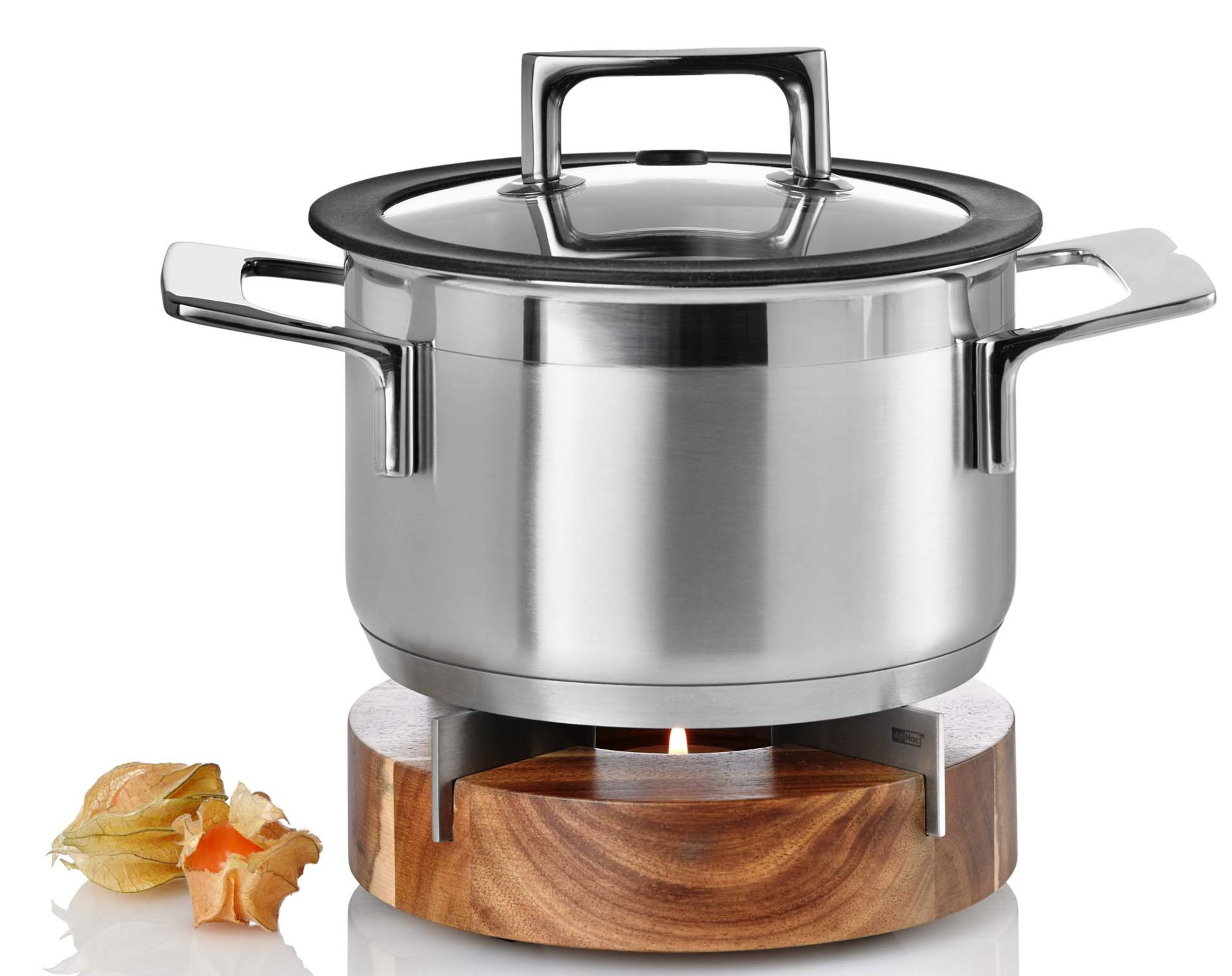 AdHoc Tuto Decorative Teapot and Food Warmer & Reviews Wayfair