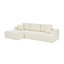 Canapé modulaire en chenille Cloud Design-134749543