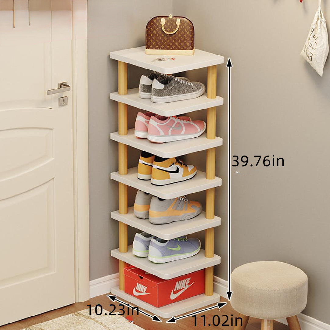 Loon Peak® 8 Pair Shoe Rack