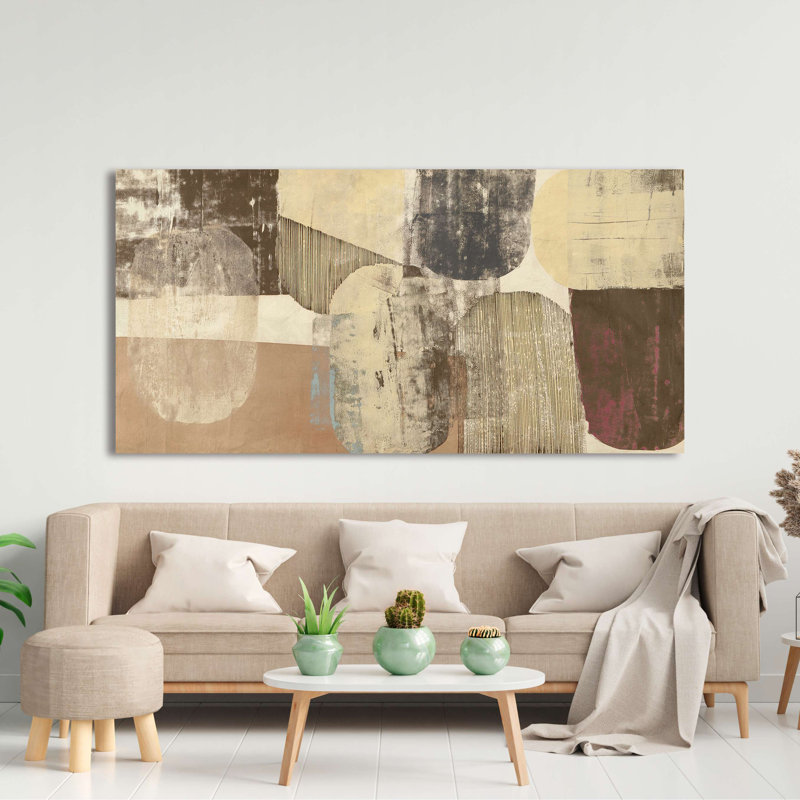 Wrapped Canvas Print, 35cm H x 70cm W