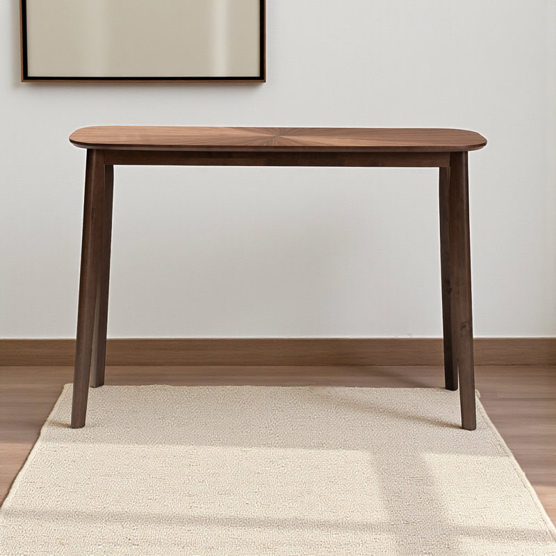 Kinlaw 47.2'' Solid Wood Console Table