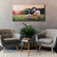 «Sidekick» par Lucia Heffernan, art mural sur toile-1441161648