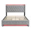 Upholstered Storage Bed