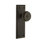Grandeur Fifth Avenue Plate Privacy with Bouton Door Knob