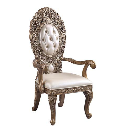 Chaise avec accoudoirs Murland (lot de 2)