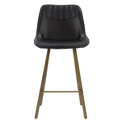 Upholstered Counter Stool