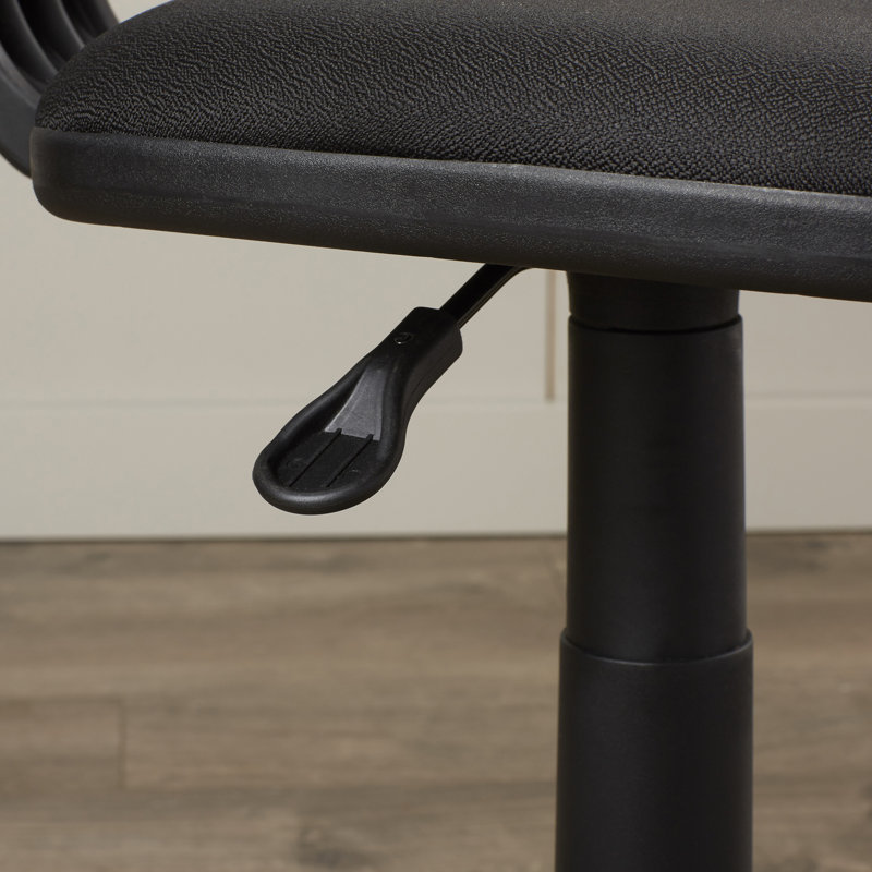  Chaise de travail, Noir