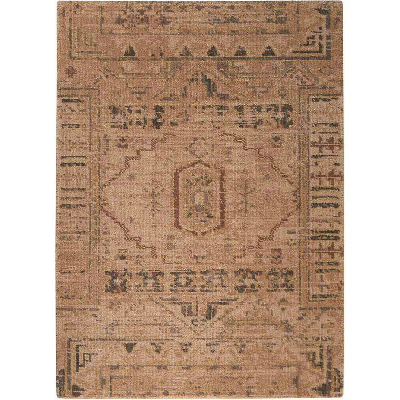Southwestern Indoor Rug, Rectangle 2'3" x 3'