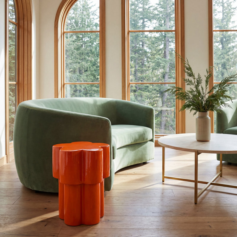 Gido Accent Stool