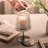 8.26'' H Tabletop Candlestick