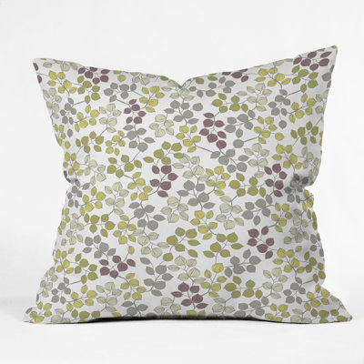 Polyester Throw Pillow