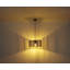 Avanthi 1 - Light Black Drum Pendant