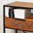 Gunnersbury 41.3'' Solid Wood Console Table
