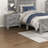 Claudette 23.5'' W Plywood / Laminate Board Nightstand-174751342