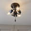Sylvan Semi Flush Mount