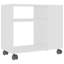 Aila Side Table 70x35x55 cm Engineered Wood-604107789