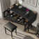 Elegant Vanity Makeup Table & Chair Set