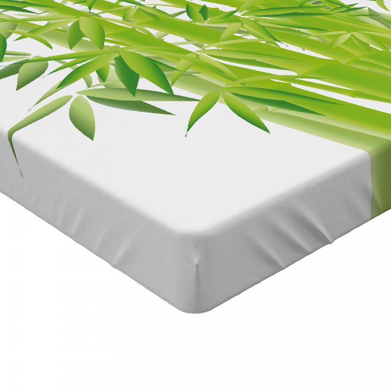 Microfiber Fitted Sheet, Queen Fitted Sheet