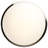 Glass LED Flush Mount-656072021