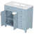Blue Gray is out of stock selected