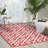 Cullacabardee Geometric Indoor Rug-173335476