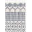 Hamilton Performance Geometric Rug-1553263255