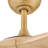 Hinkley Swell 60" Smart Ceiling Fan with Remote