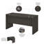 Echo Bow Front Desk-70146526