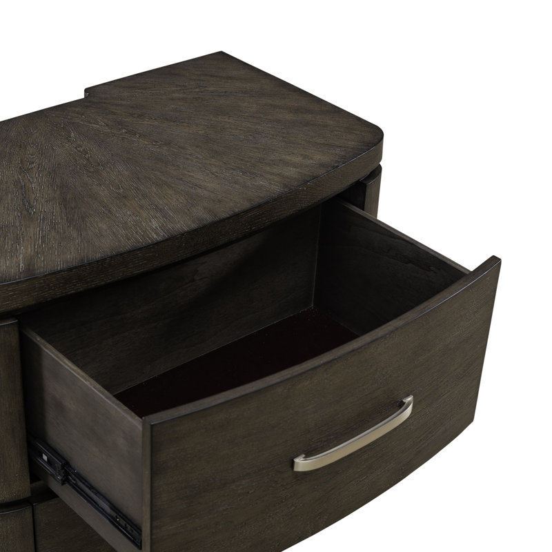 Trenea Two Nightstands Set