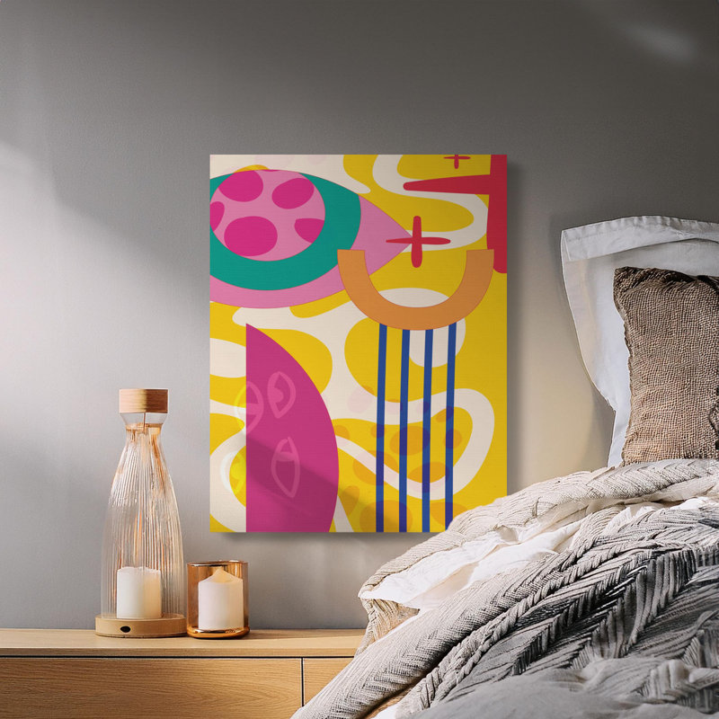 Wrapped Canvas Print Set, 50.8 cm H x 25.4 cm W
