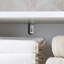Wood Cabinet Laundry Hamper