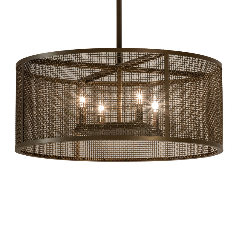 Cilindro 4 - Light Pendant