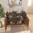 2-Door Accent Cabinet