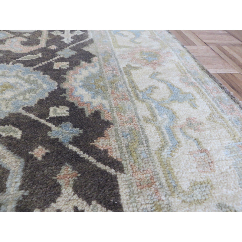 Corentin One-of-a-Kind 4' X 6' Wool Area Rug in