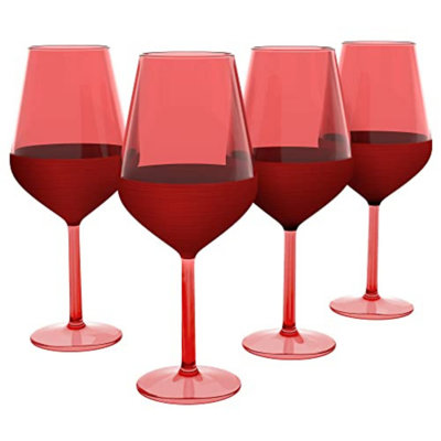 Westingville 16.5oz. Red Wine Glass Set