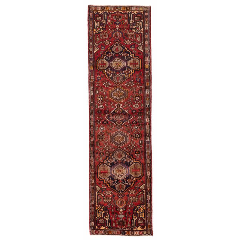 Tapis rouge Konya Anatolian 3 pi 3 po x 12 pi 8 po