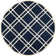 Deedie Hand Tufted Wool Geometric Rug