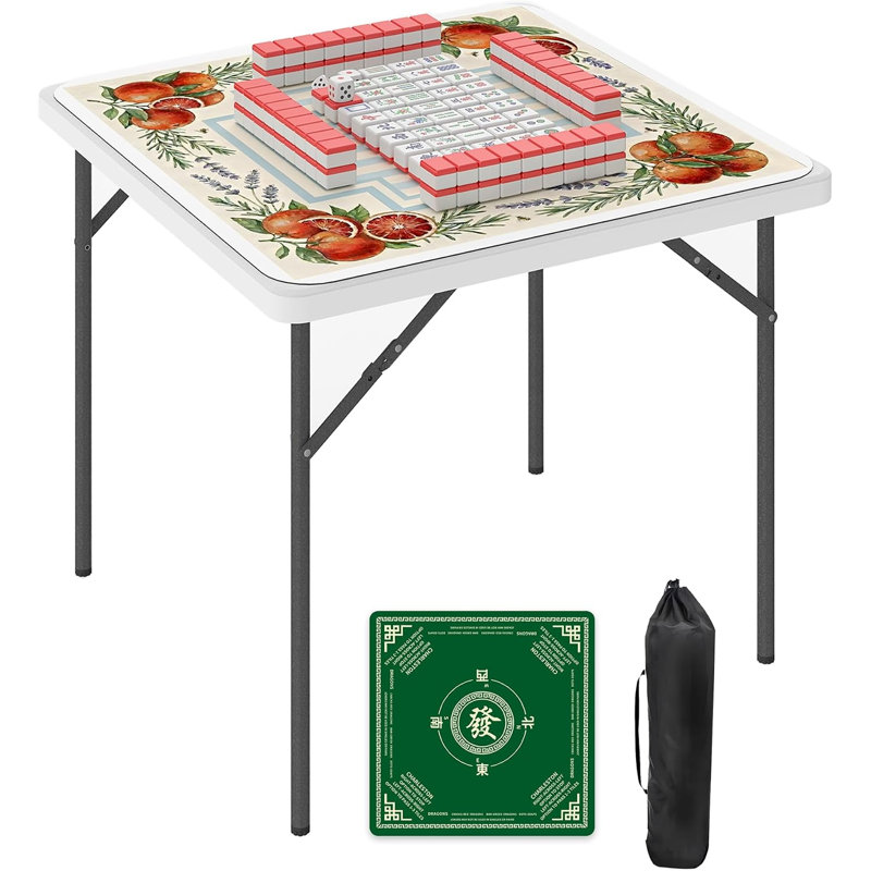 Table carrée de 35 po Homlux