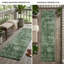 Tapis de couloir d'extérieur 8 po Emerald