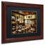 « one room school » par lois bryan, reproduction de photo encadrée-13924524-40162496