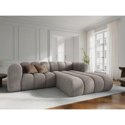 Beaudreult 3 Seater Sectional