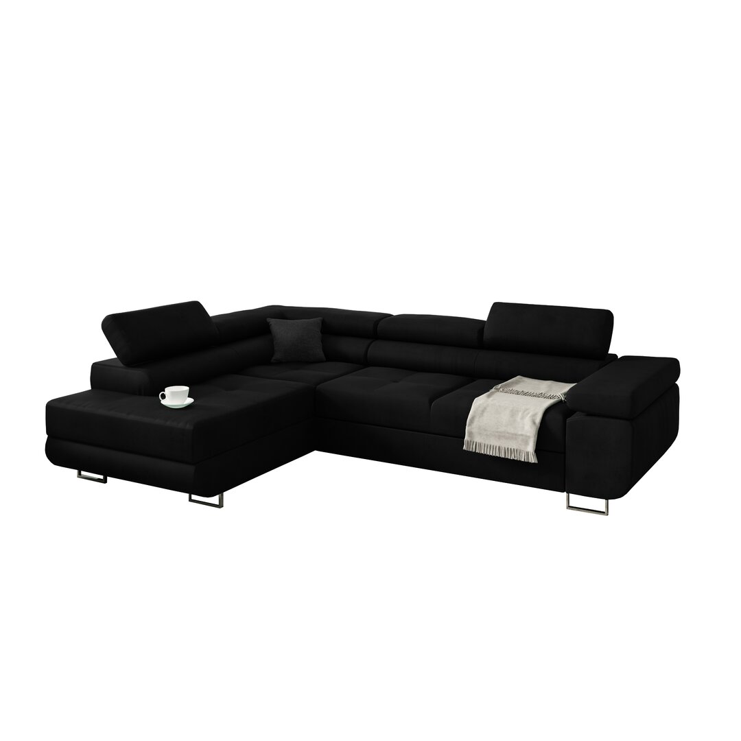 Ecksofa Otisfield mit Bettfunktion