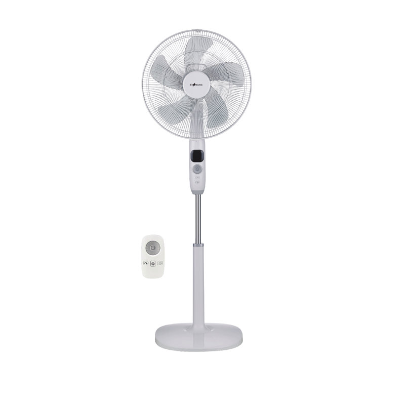 Ventilateur de plancher oscillant avancé ecohouzng
