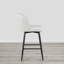 Tabouret de comptoir pivotant 27,1 po Benedit-101020513