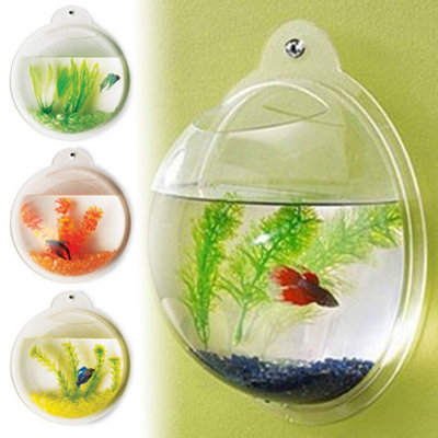 Aquarium mural de luxe Gena Fish Bubble