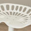 Tabouret pivotant à hauteur réglable Enos-30609289